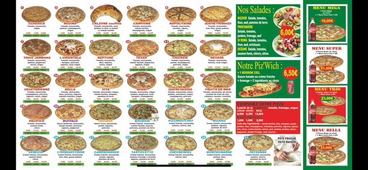 Bella Vita Pizza