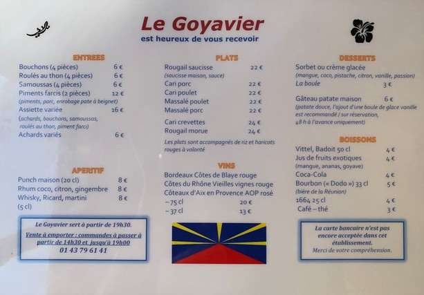 Le Goyavier