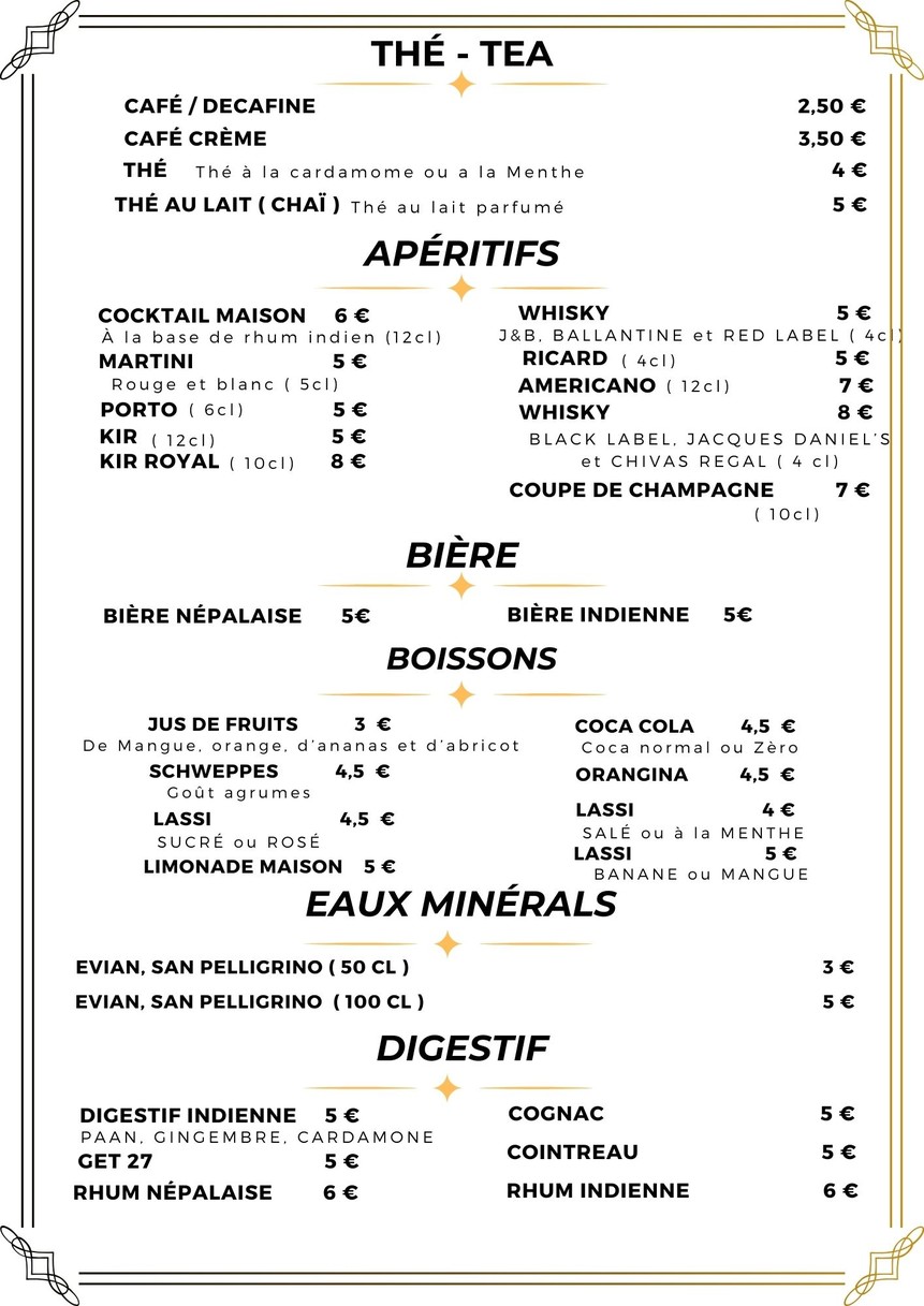 Simrik menu 8