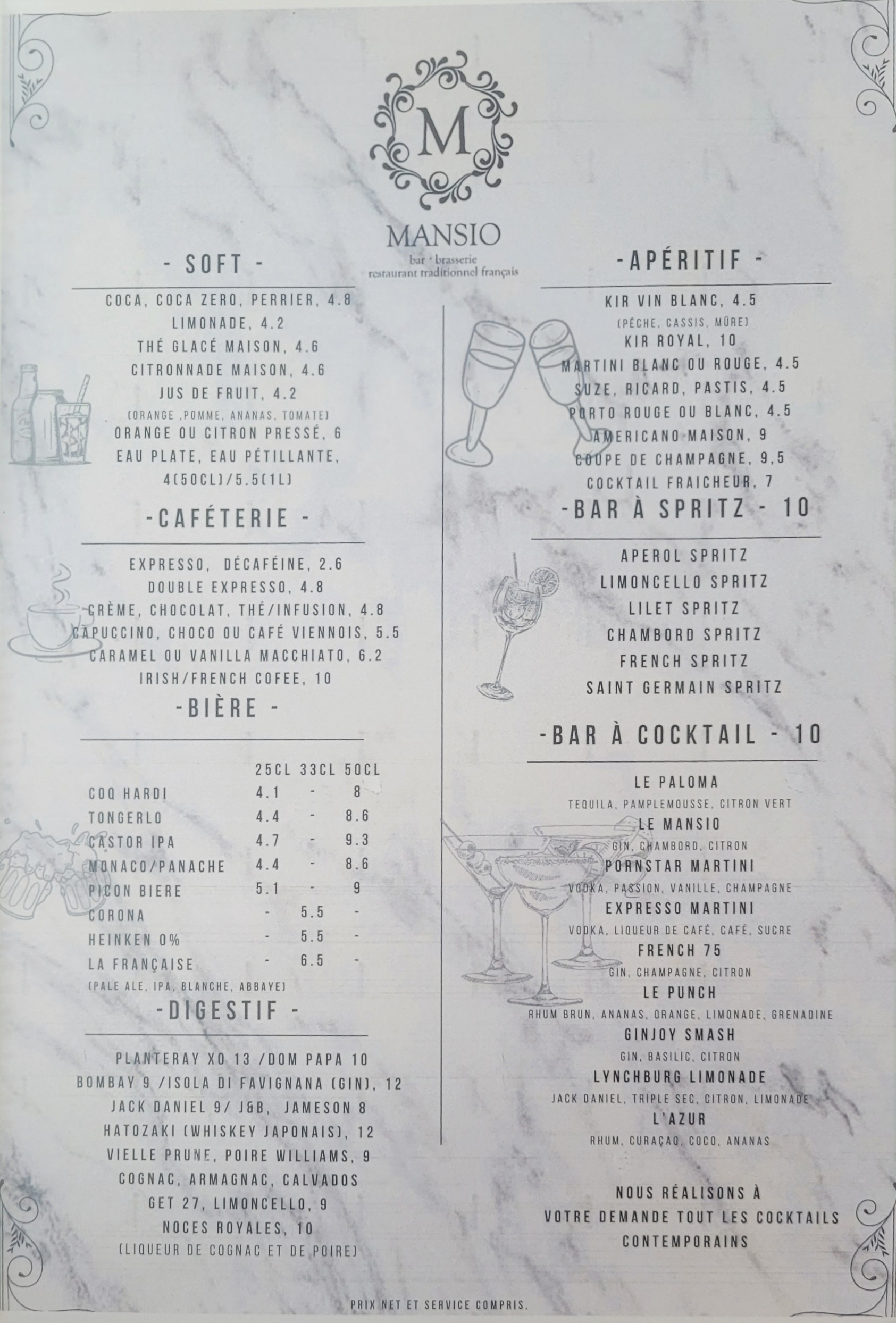 Menu image 2