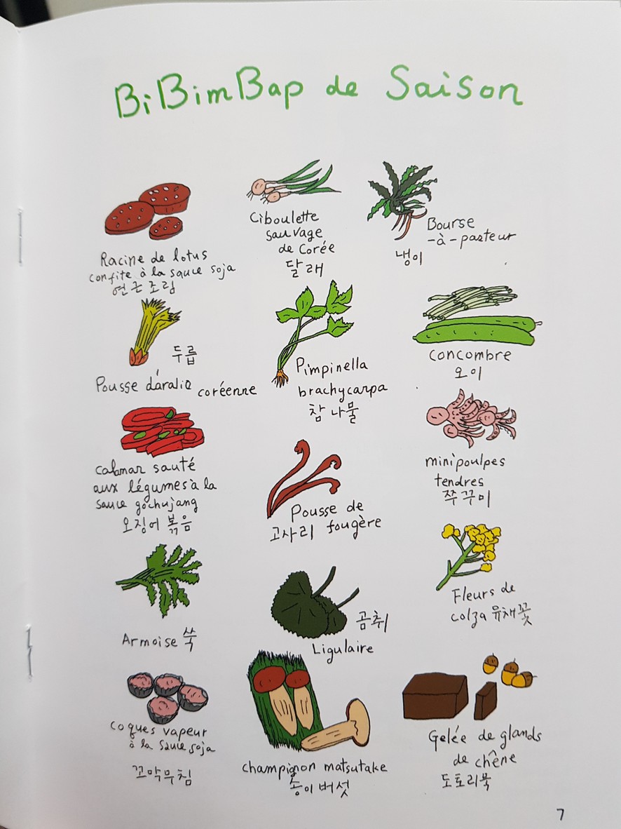 Dokkebi menu 3