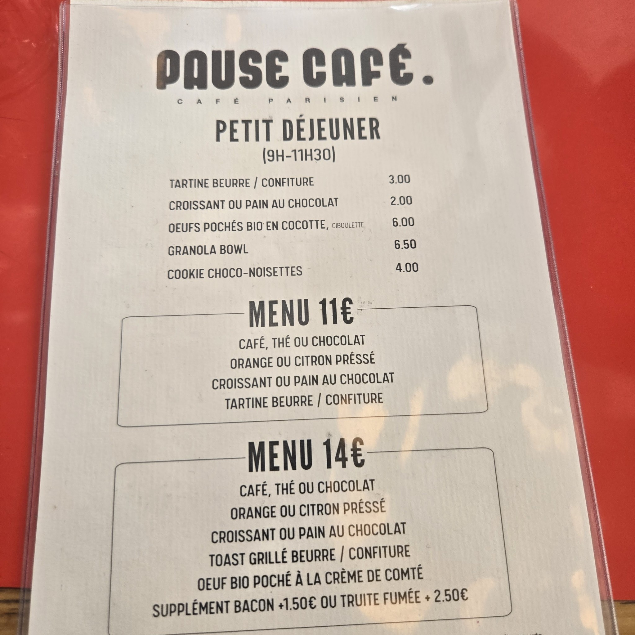 Menu image 1