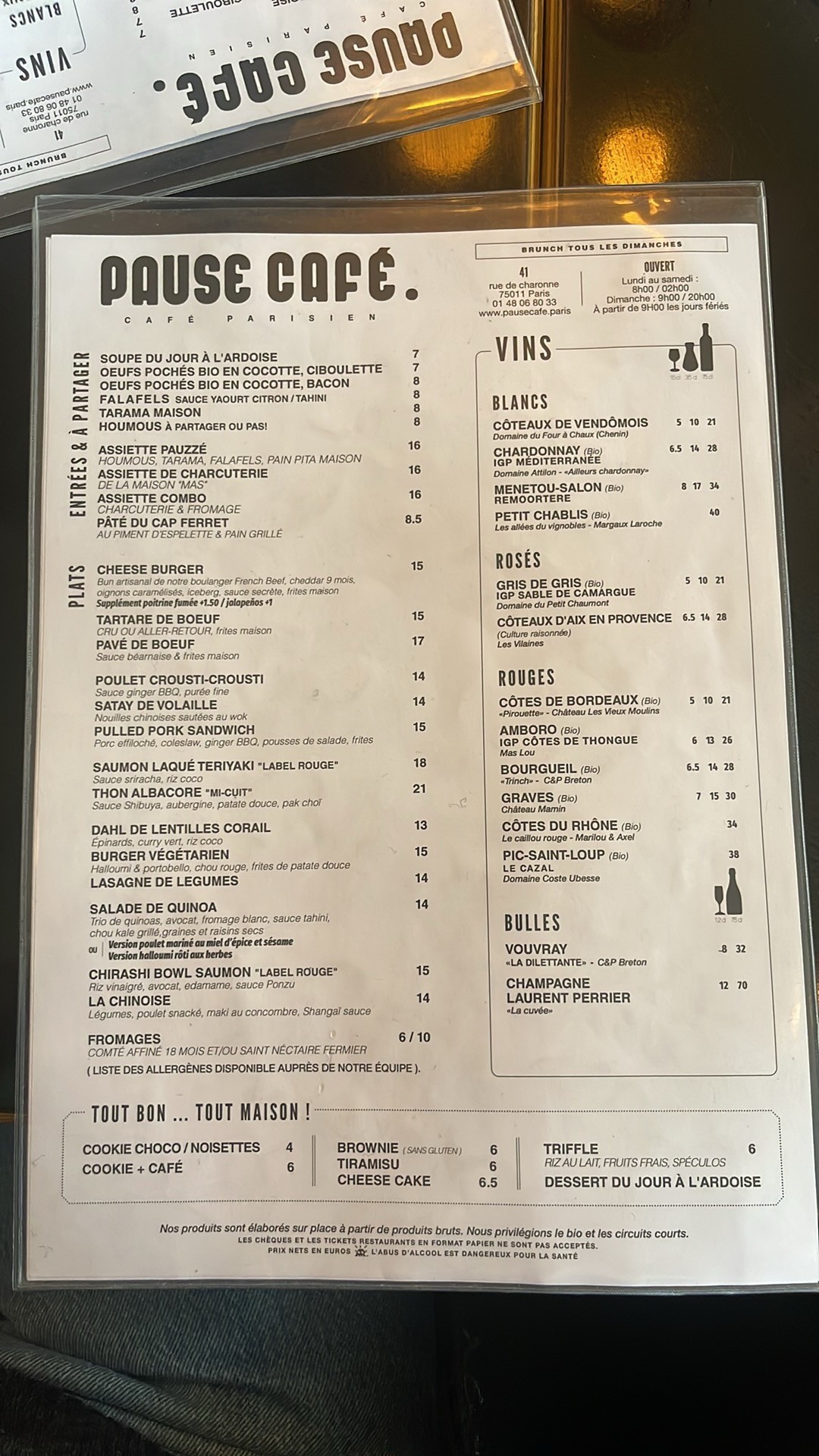 Menu image 2