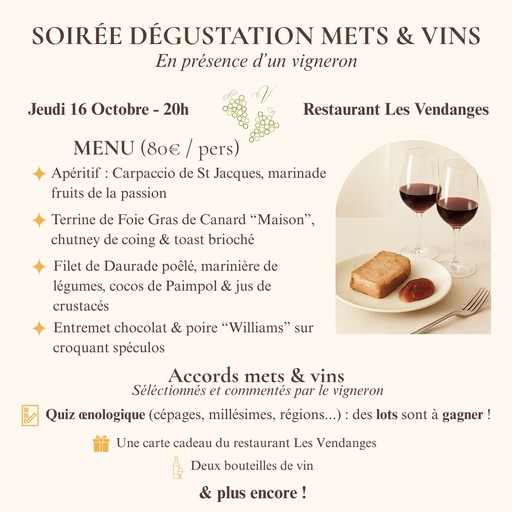Les Vendanges