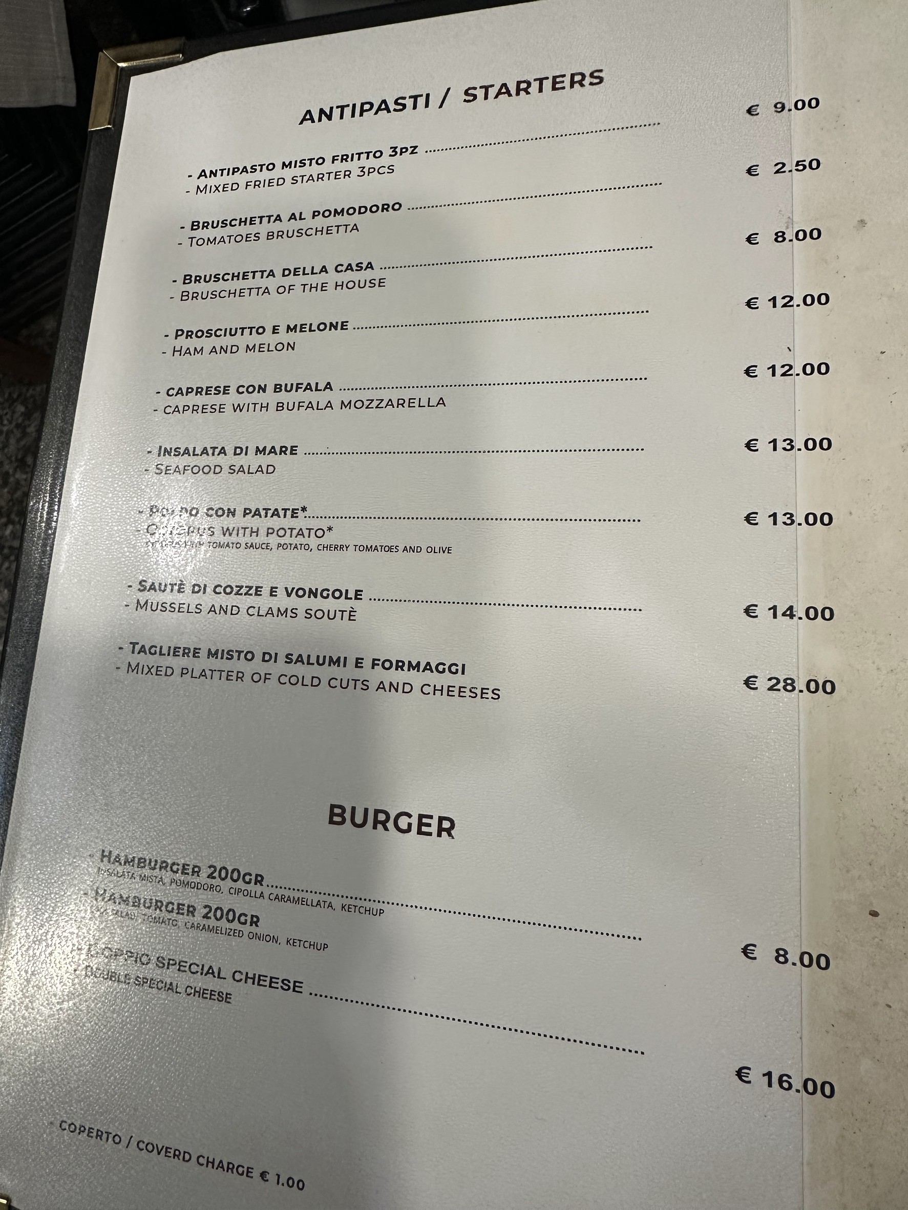Menu image 1