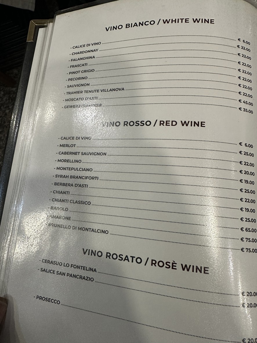 Ristorante Sant'Angelo menu 6