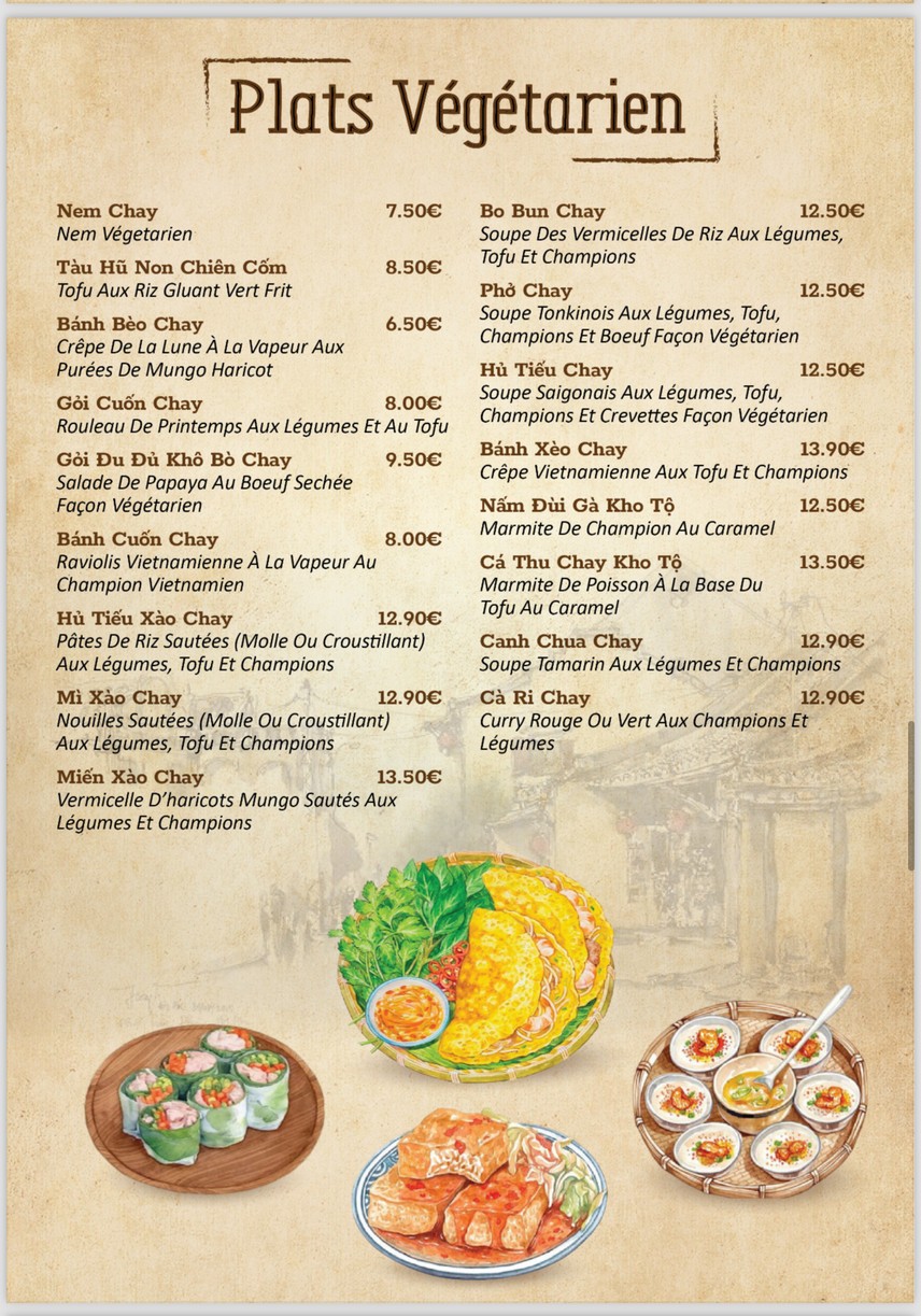 Ngon Ngon menu 6