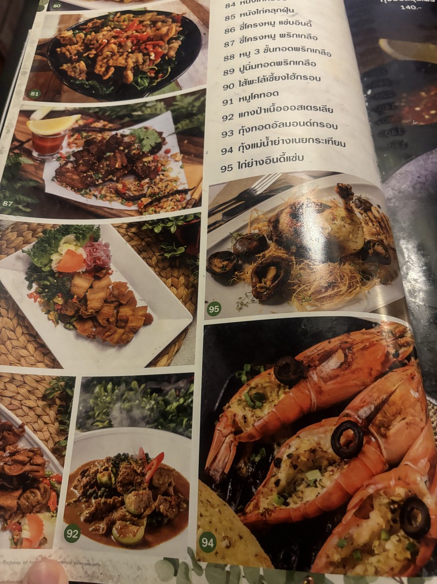 SAB 印度 CDC menu 2