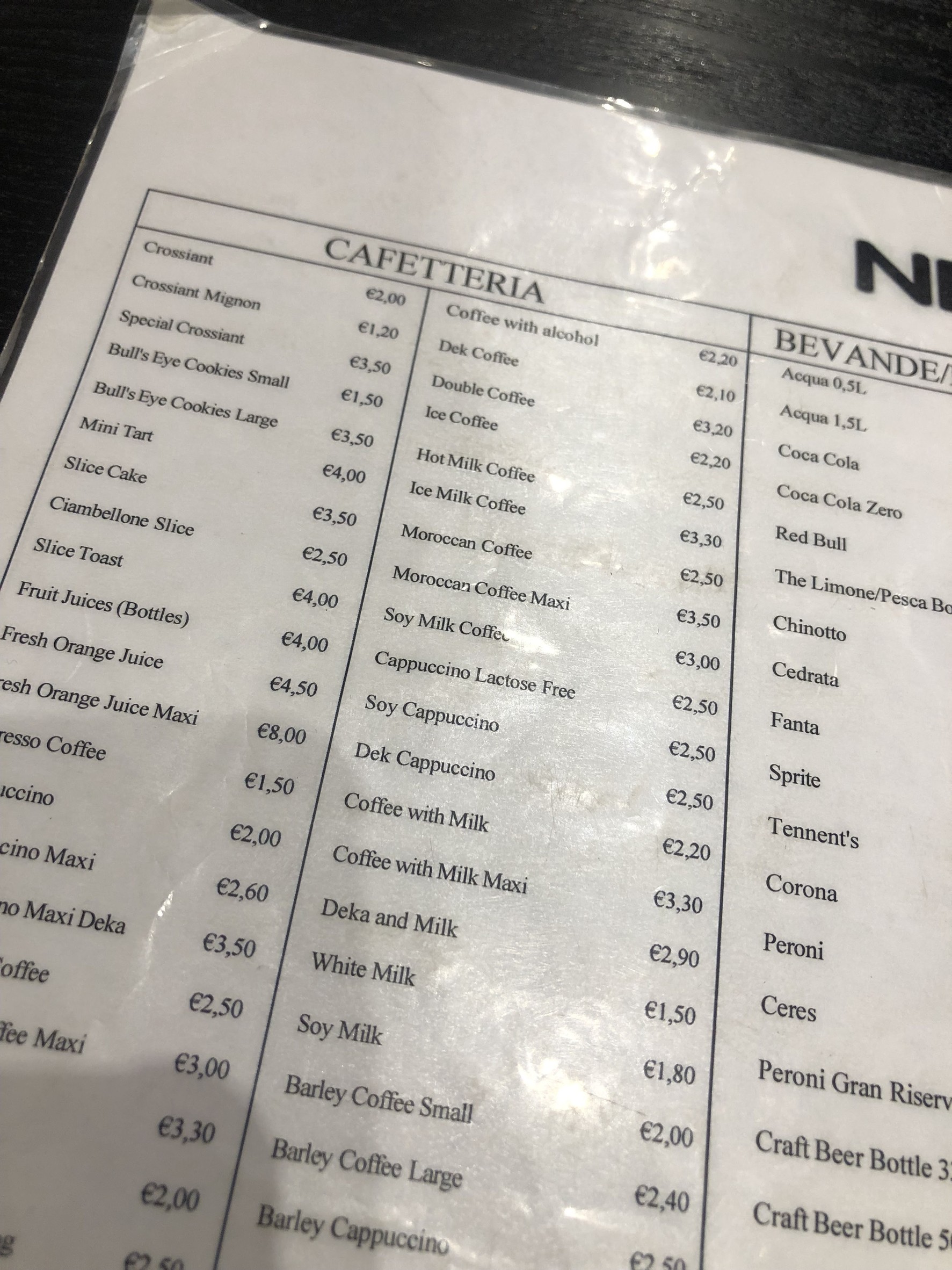 Menu image 2