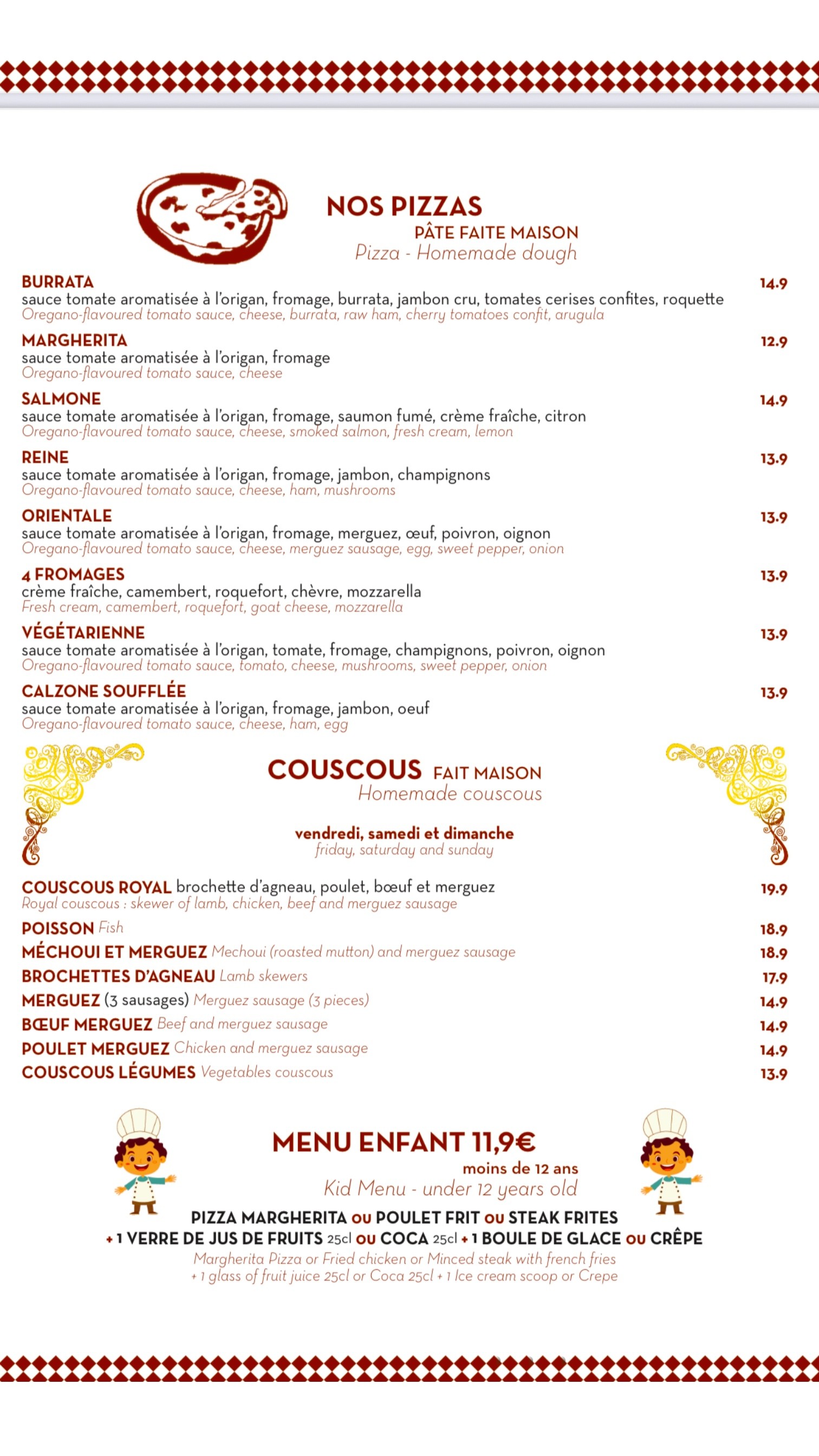 Menu image 2