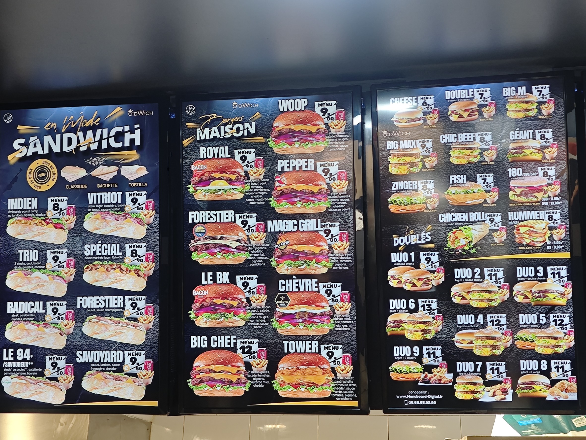 Menu image 1