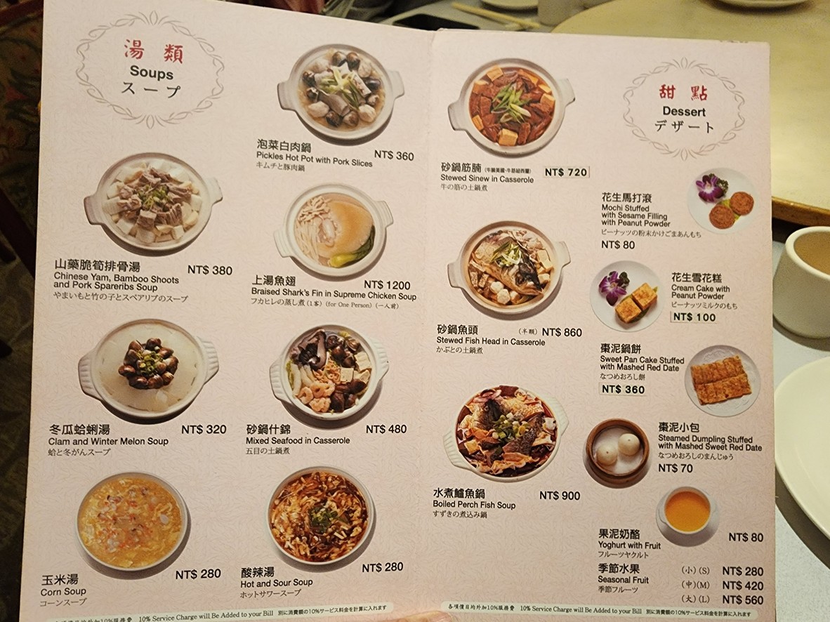 Gui Hua Ting (Comida Sichuanesa) - Brothers Hotel menu 4