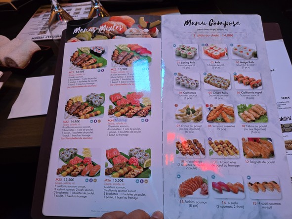 Sushi Tokyo