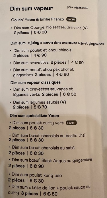 Yoom Rive Droite