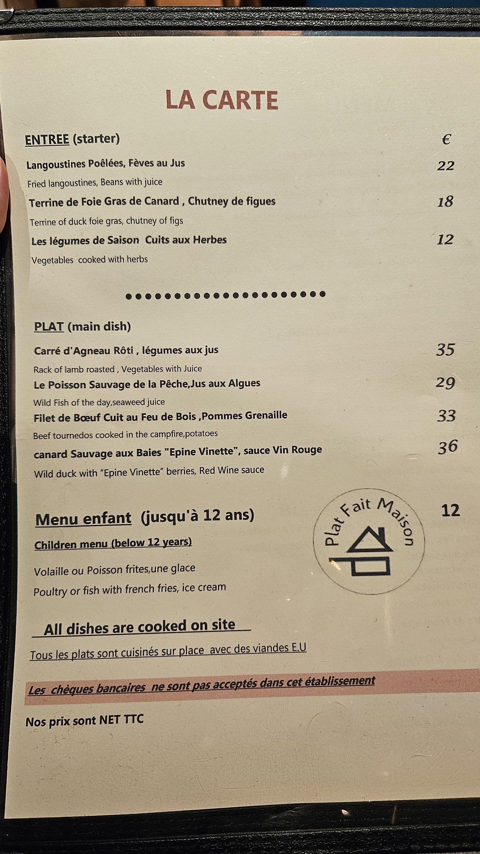Menu image 2