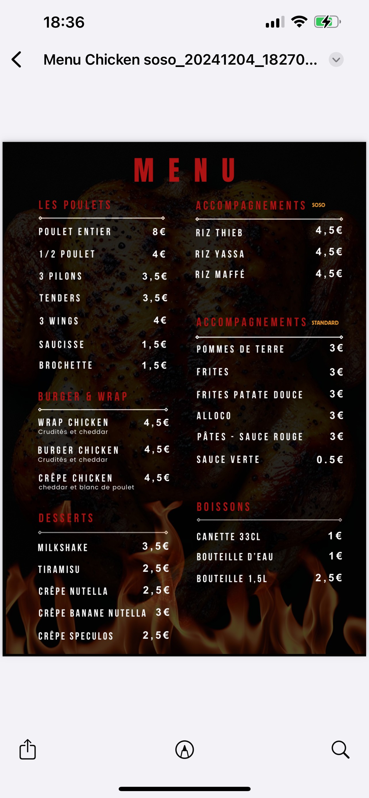 Menu image 2