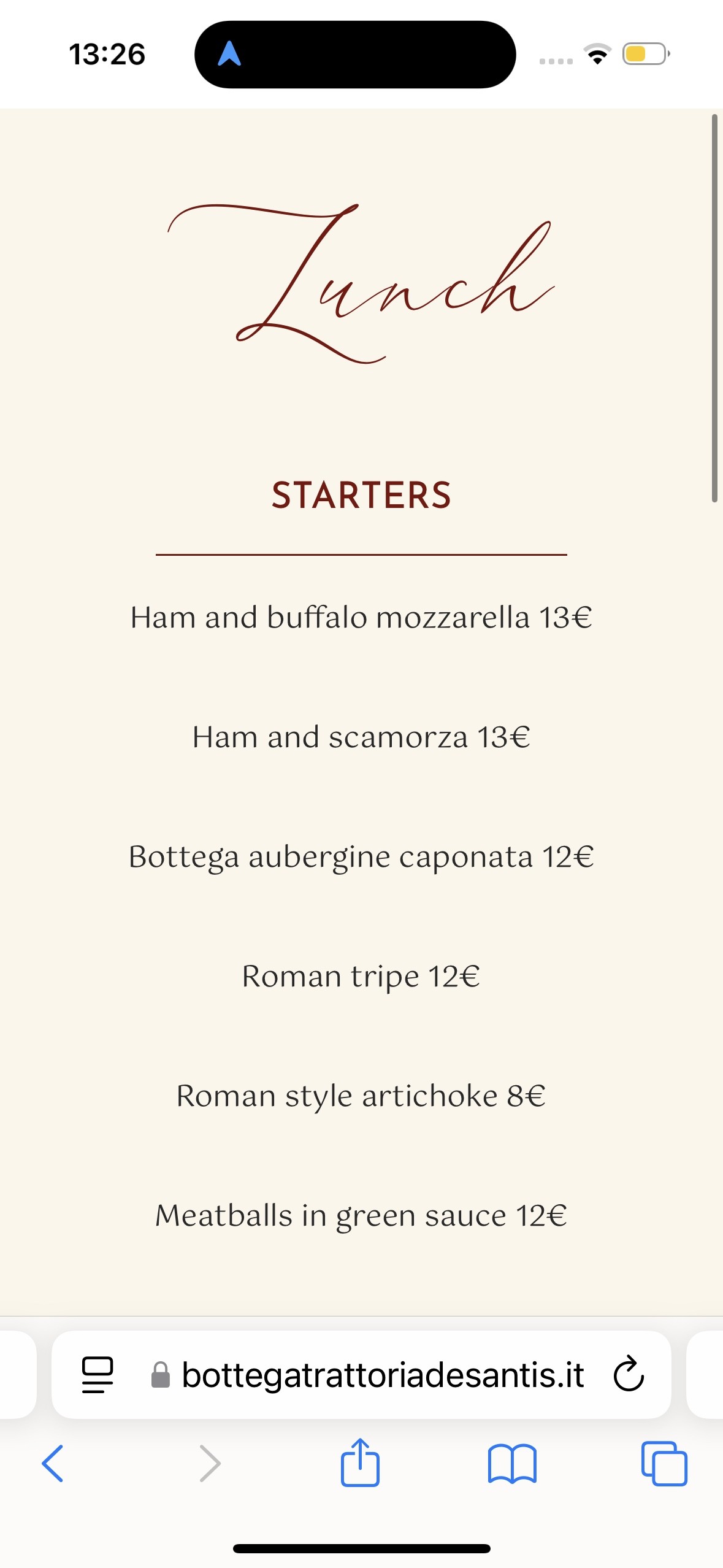 Menu image 1