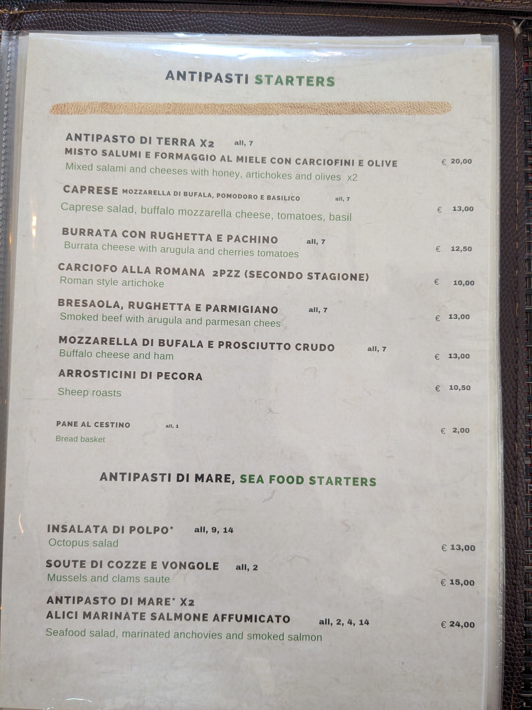 Menu image 1