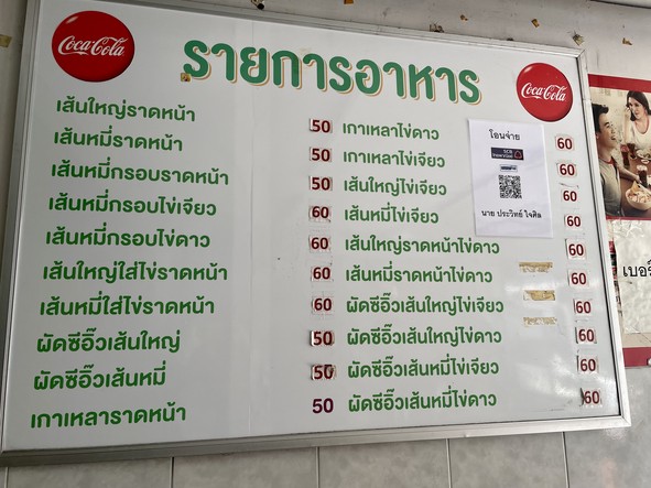 Laad Naa Mae Lamai Yod Pak