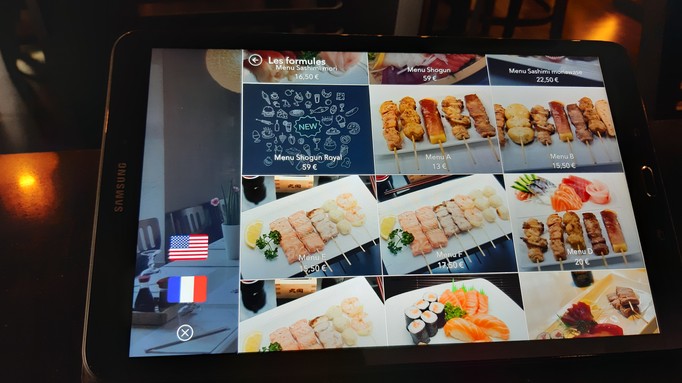 Shogun Sushi