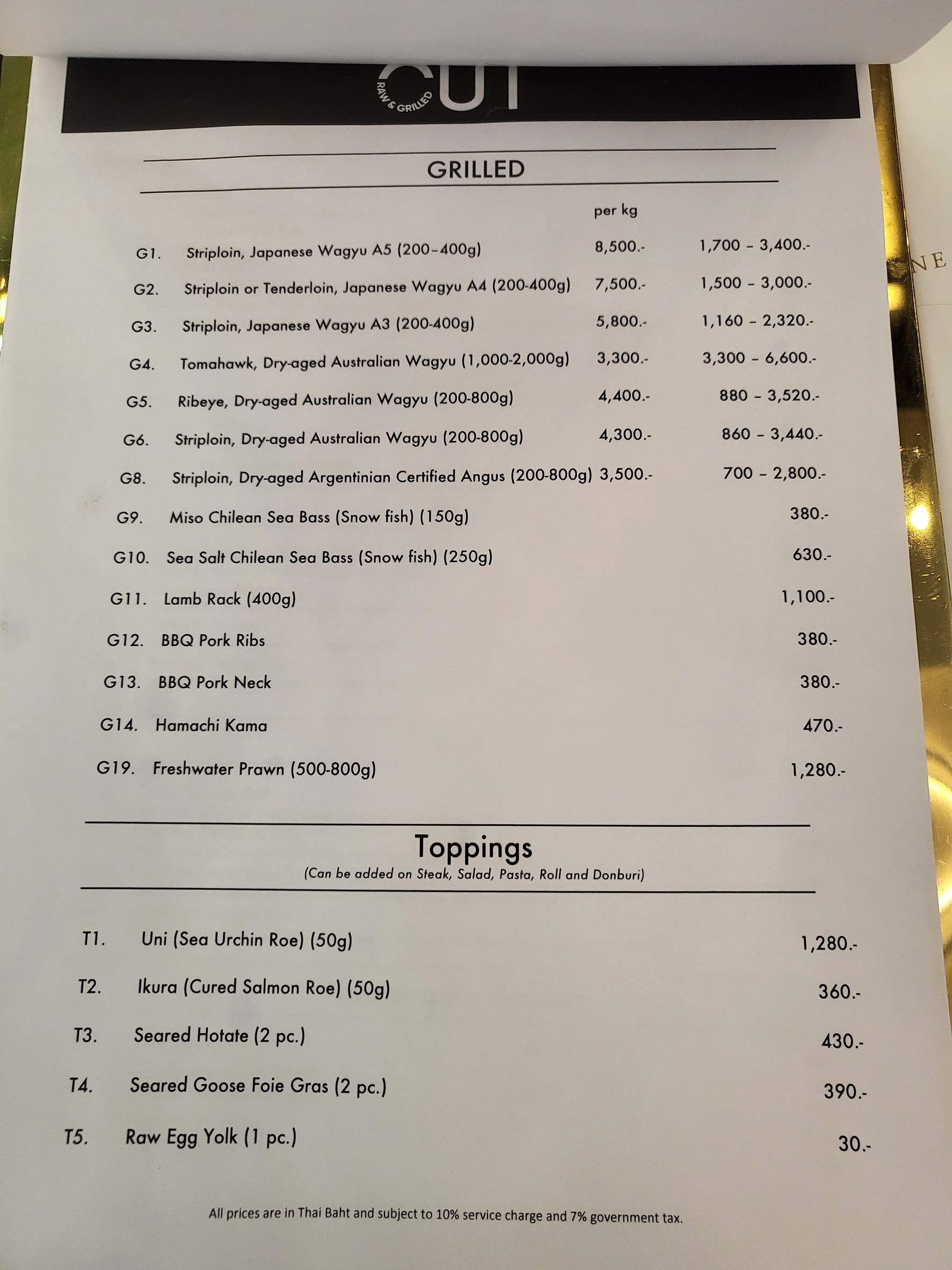 Menu image 2