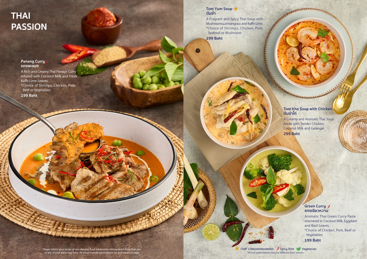 XPREZZ KITCHEN menu 4