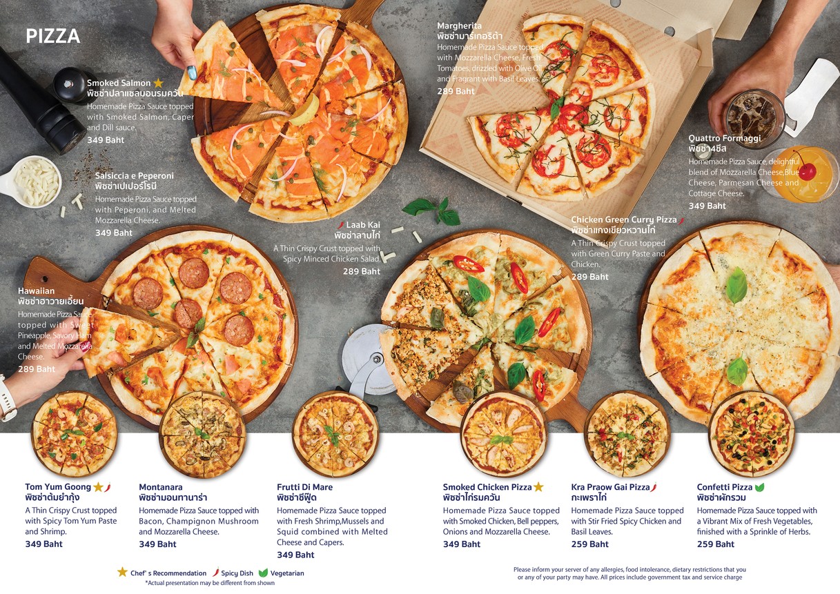 XPREZZ KITCHEN menu 7
