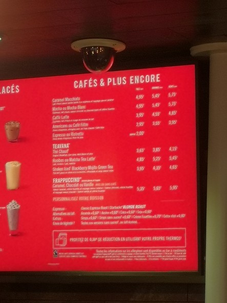 Starbucks