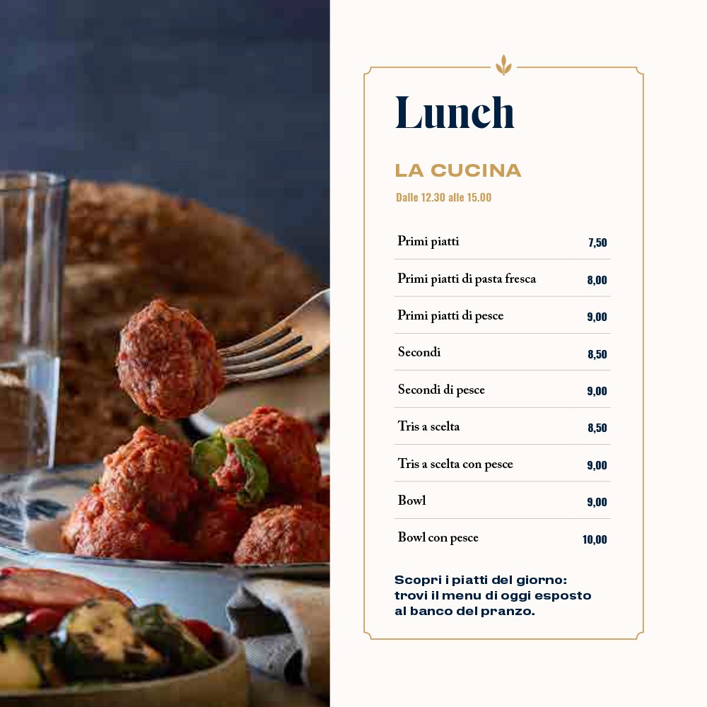 Il Gianfornaio - EUR menu 1