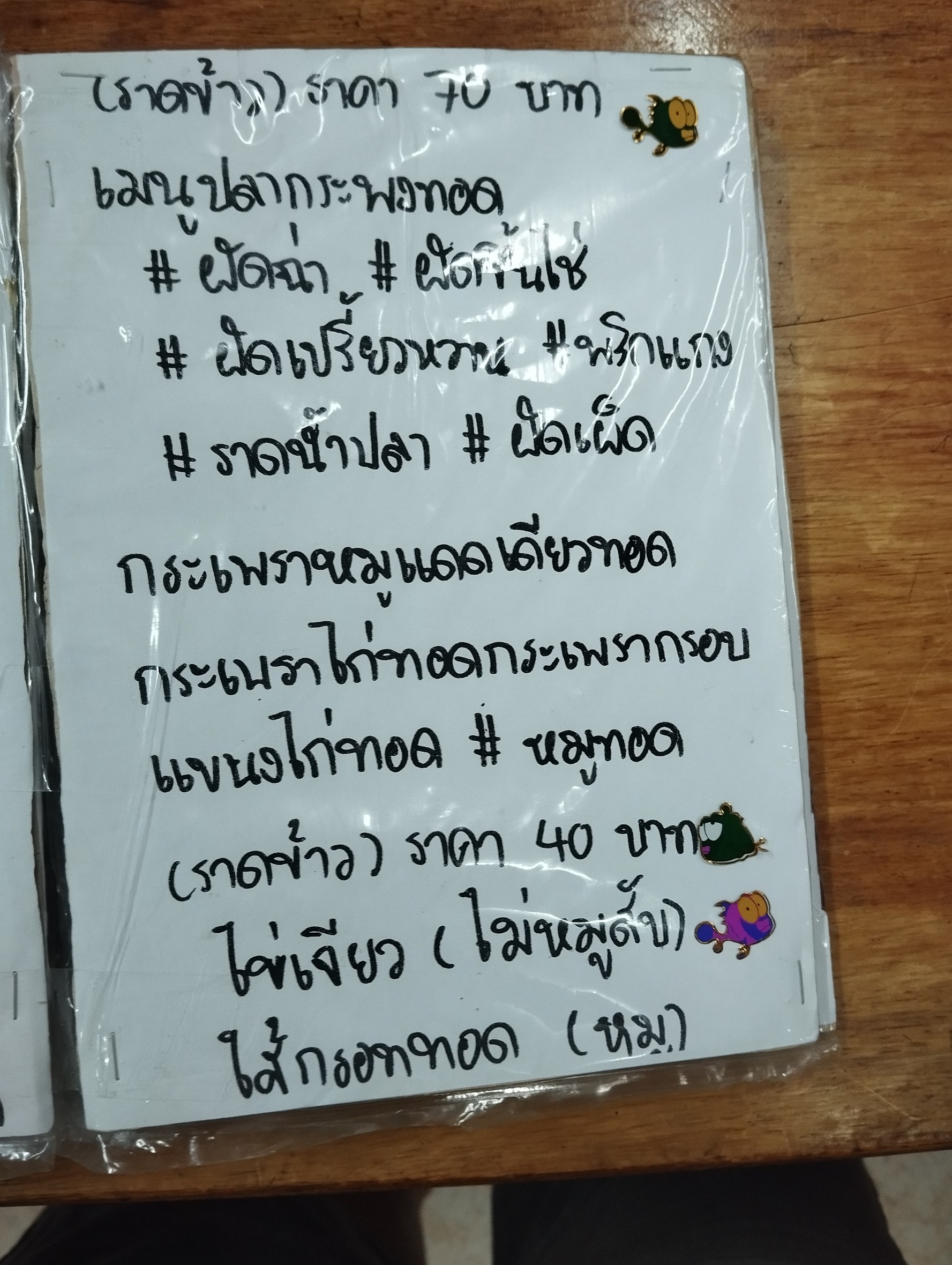 Menu image 2