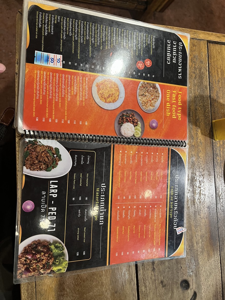 Larp-ped71 menu 4