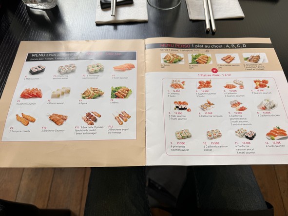 Oishi Sushi
