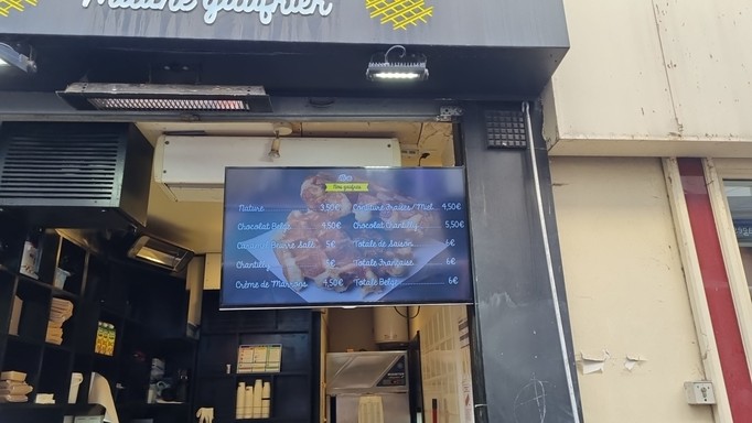 Le Comptoir Belge
