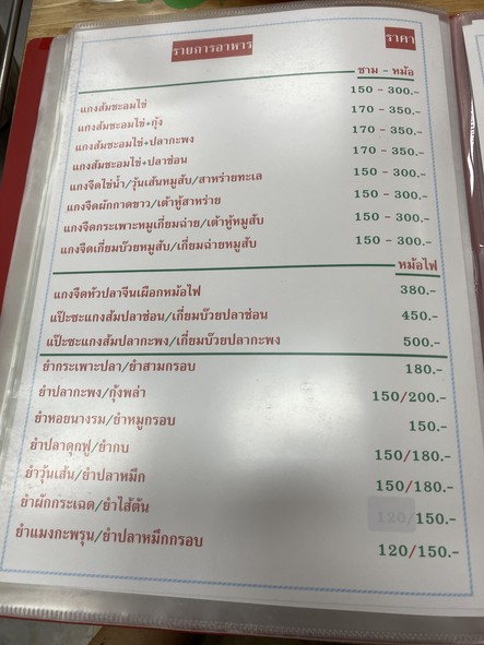 Khaotom Som Phong Pracha Chuen Shop
