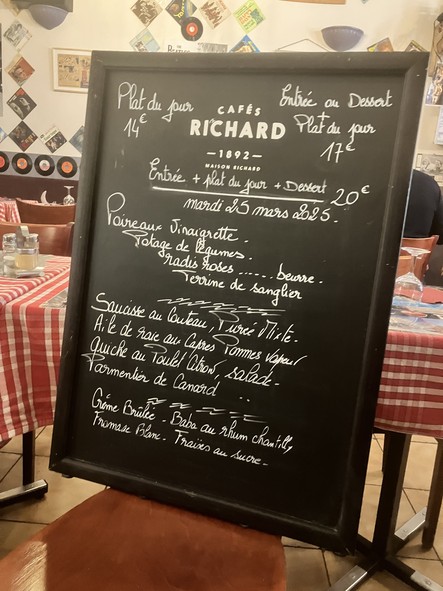 BISTROT D ANTAN