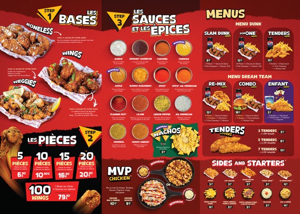 Wolly Wings® Argenteuil