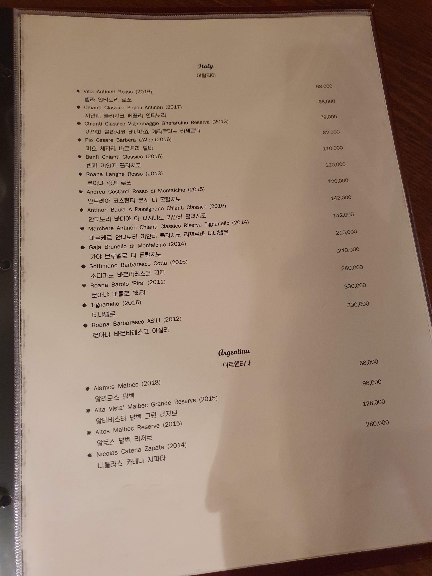 Menu image 2