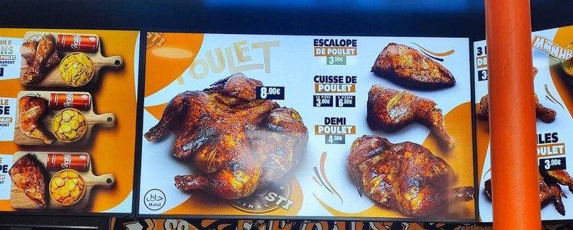 100% Crousti Original