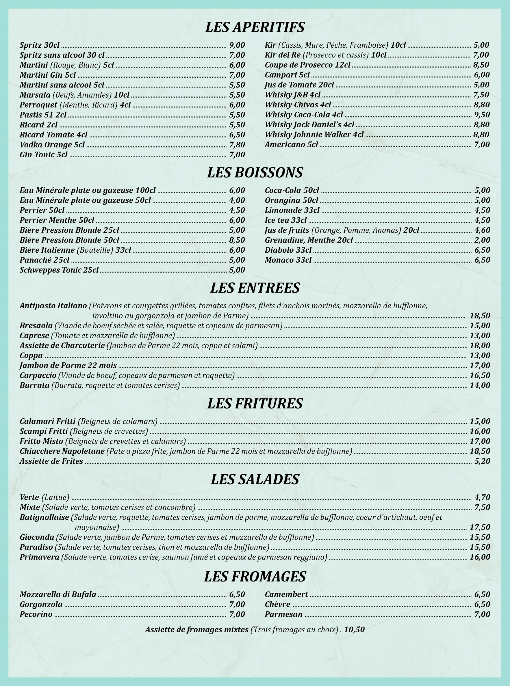 Menu image 1