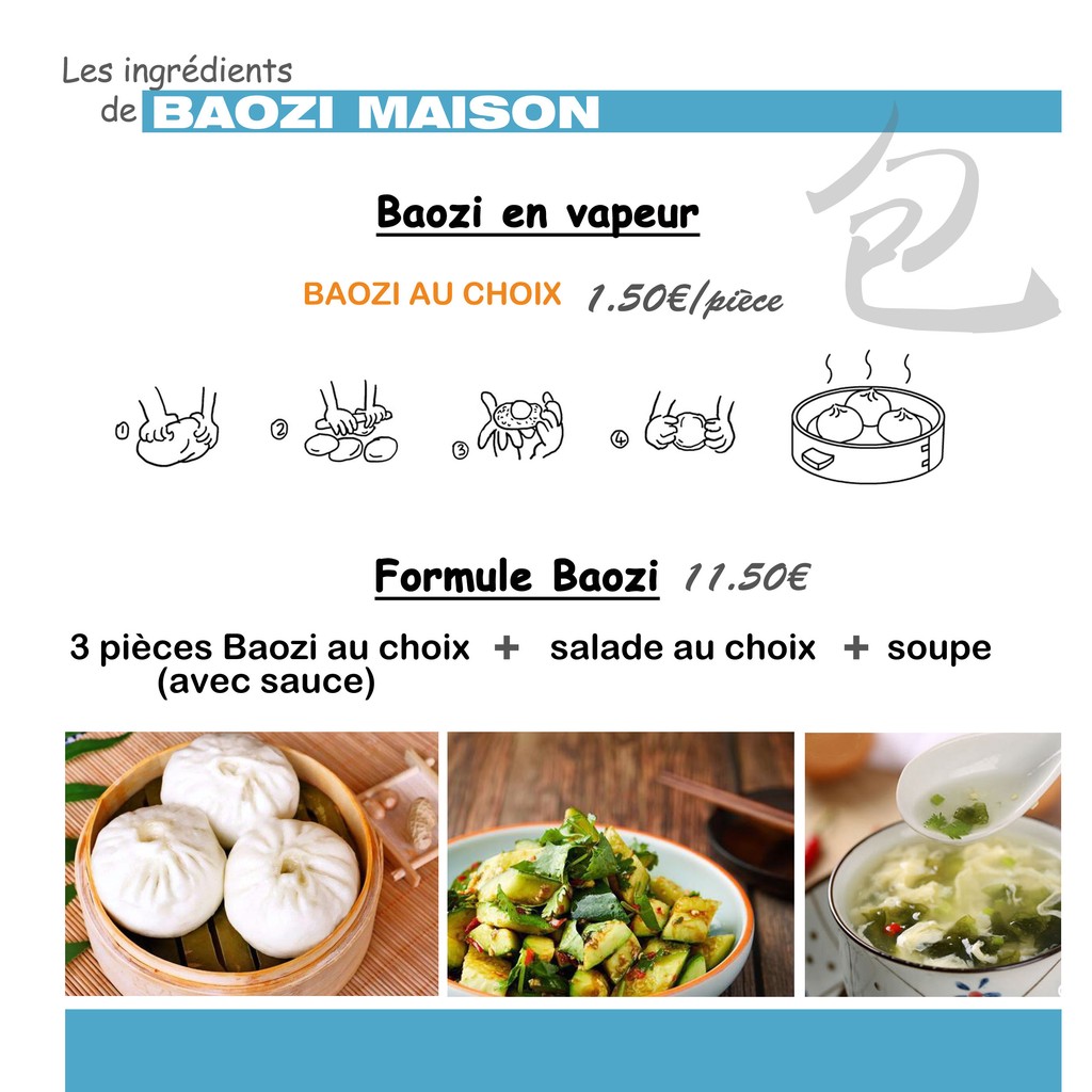 Panda style menu 2