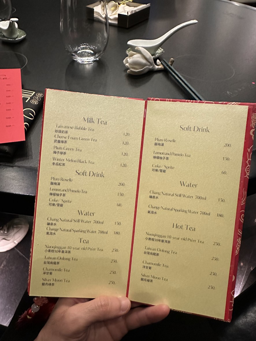 Liang Tang Chai Shabu menu 2