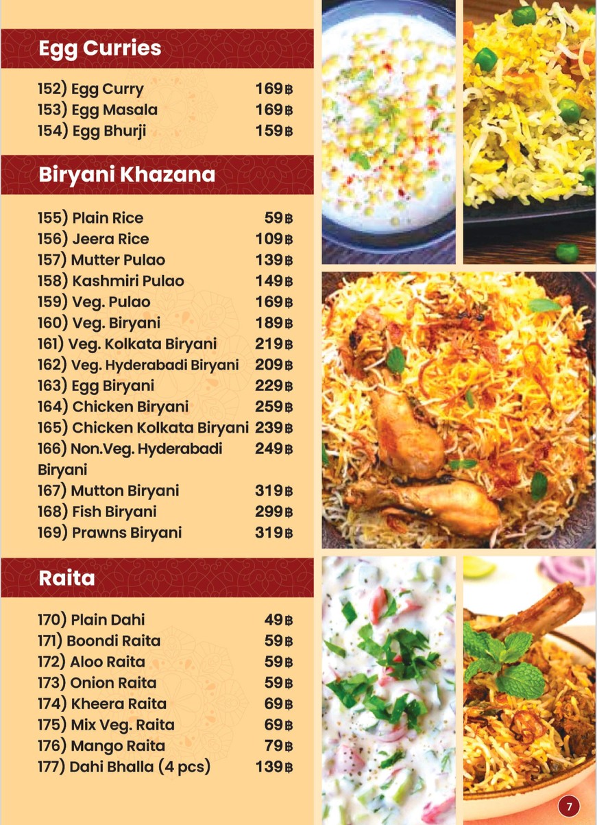 The LittleIndia 2- 印度菜 menu 6
