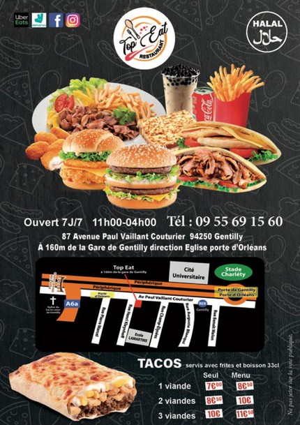 Top Eat