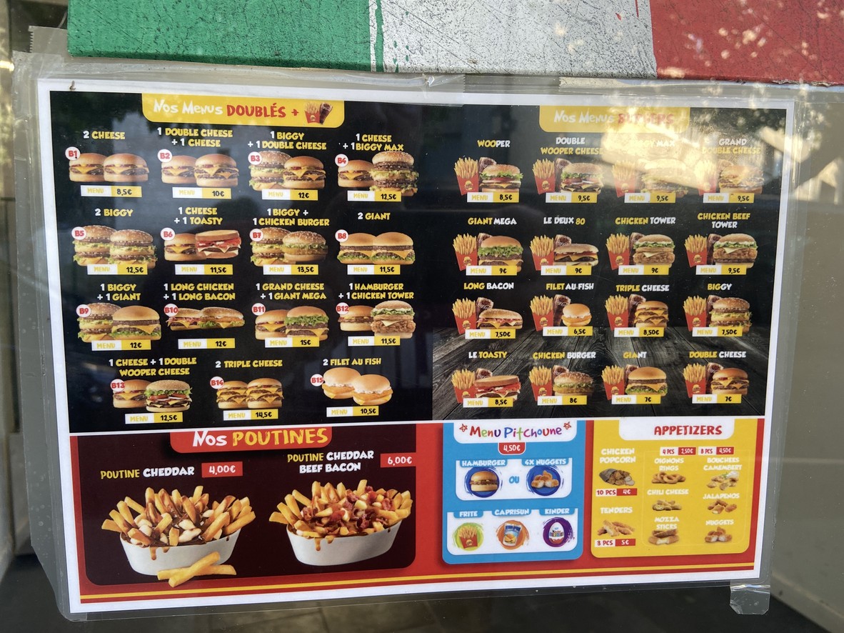 HM burger menu 2