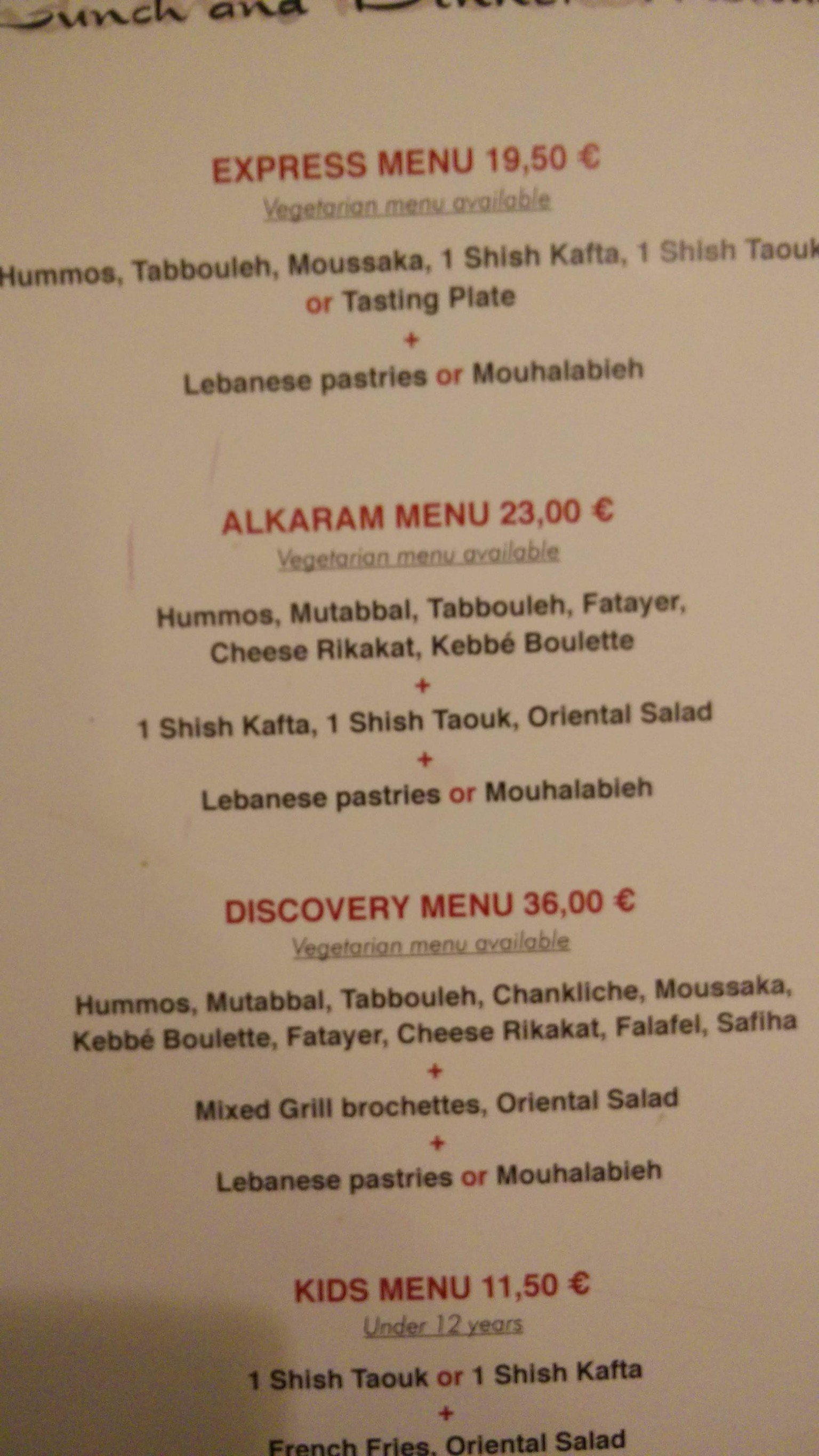 Menu image 1