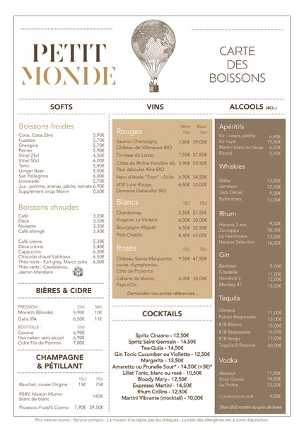 Petit monde