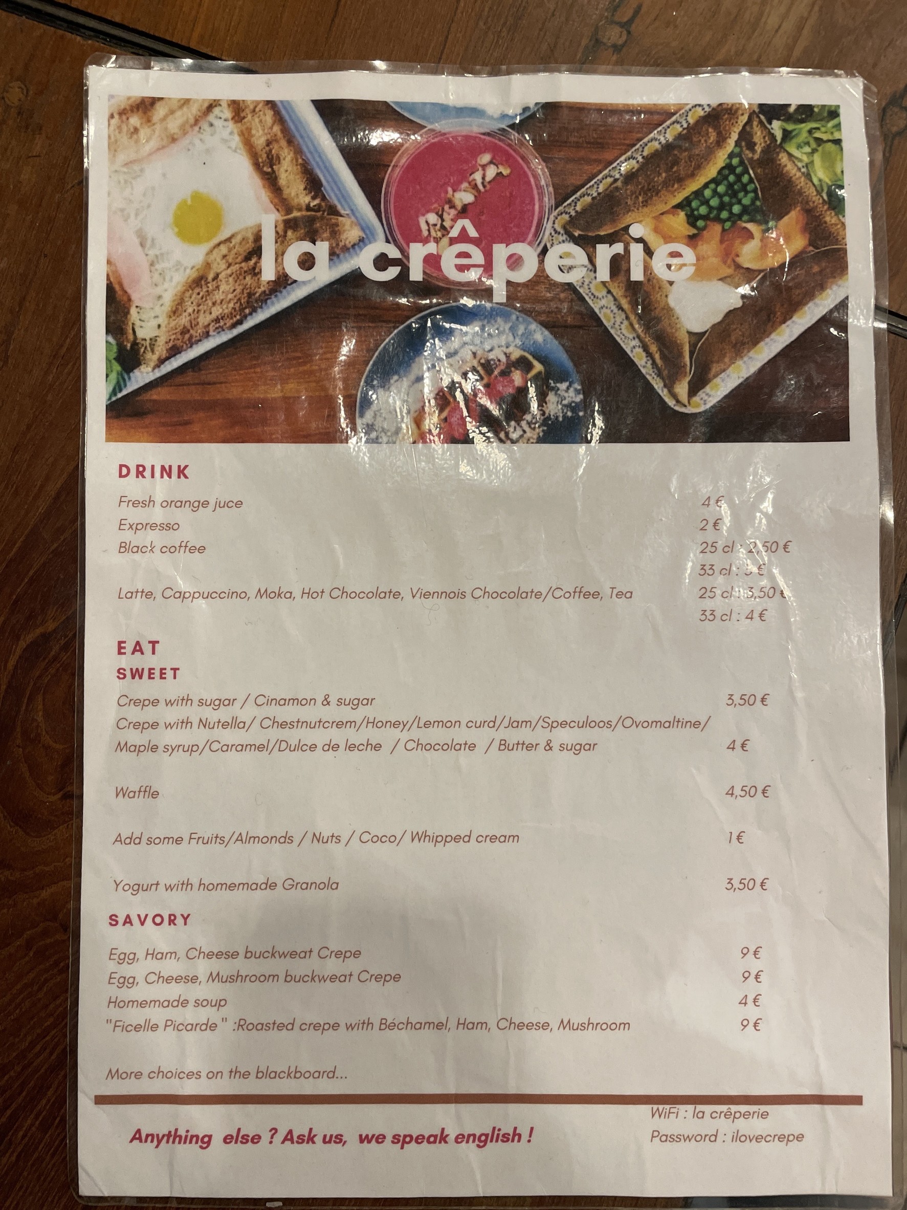Menu image 1