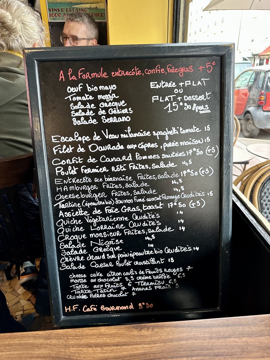 Rubadub menu 1