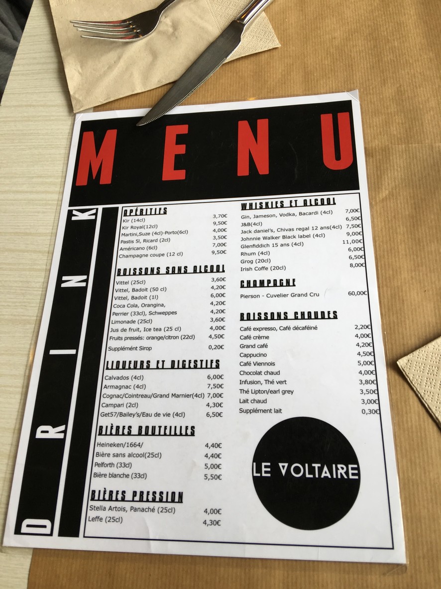 Rubadub menu 3