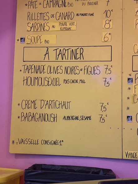 Rosa Bonheur Buttes Chaumont